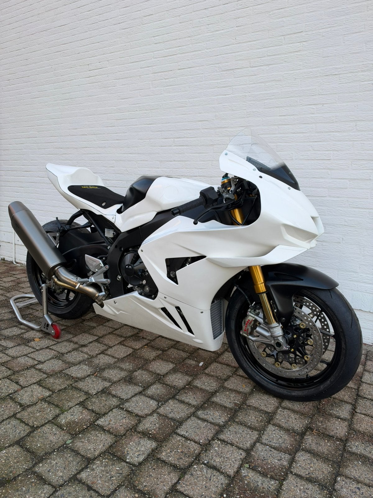 Honda CBR1000RR-R SP 2026 circuitmotor– Nieuwstaat, Motoren, Particulier, Nieuw