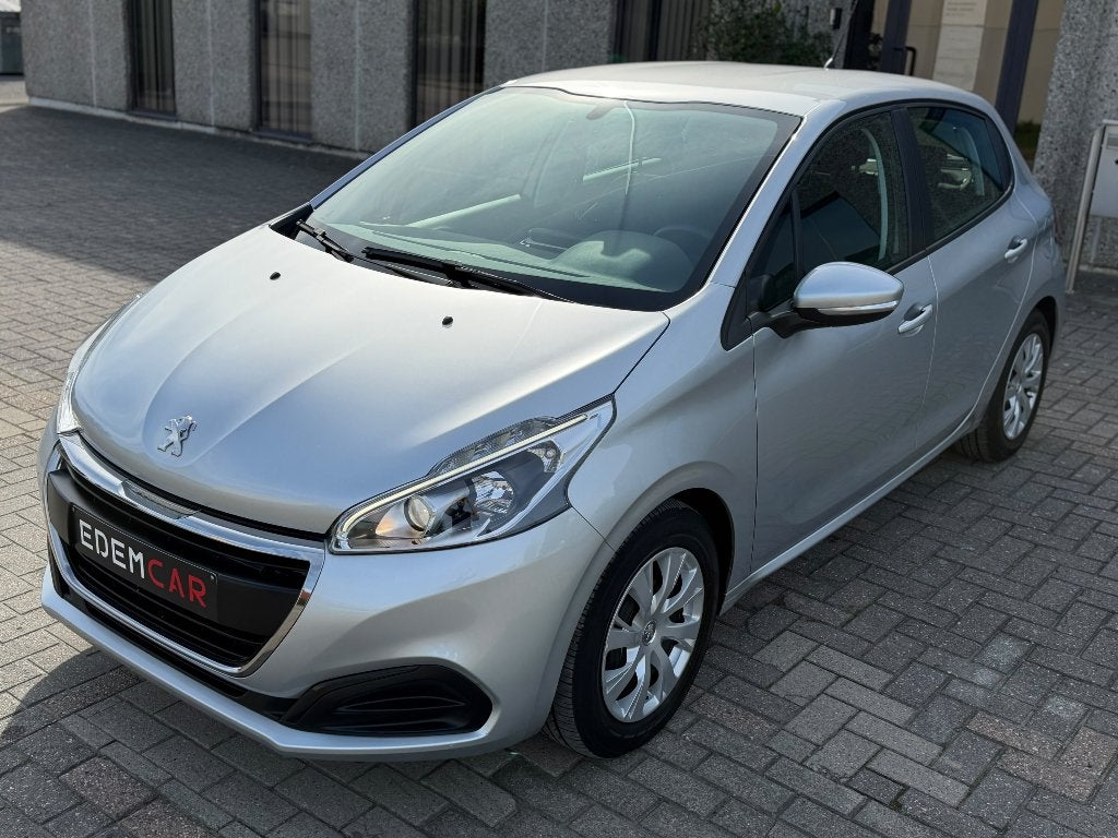Peugeot 208 1.2 e-VTI Active, Argent ou Gris, Achat, Euro 6, Entreprise