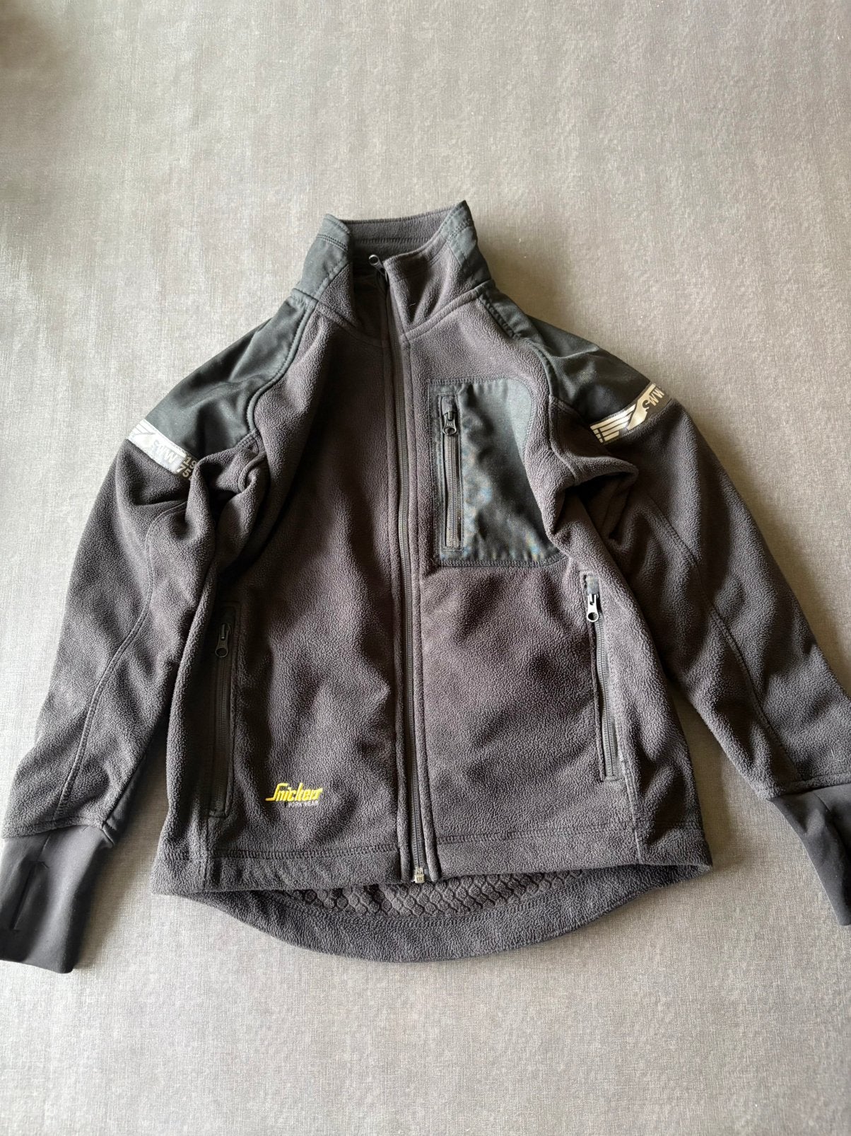 Veste de travail Snickers 7505 pour enfant, Jardin & Terrasse, Enlèvement ou Envoi, Comme neuf, Enfants