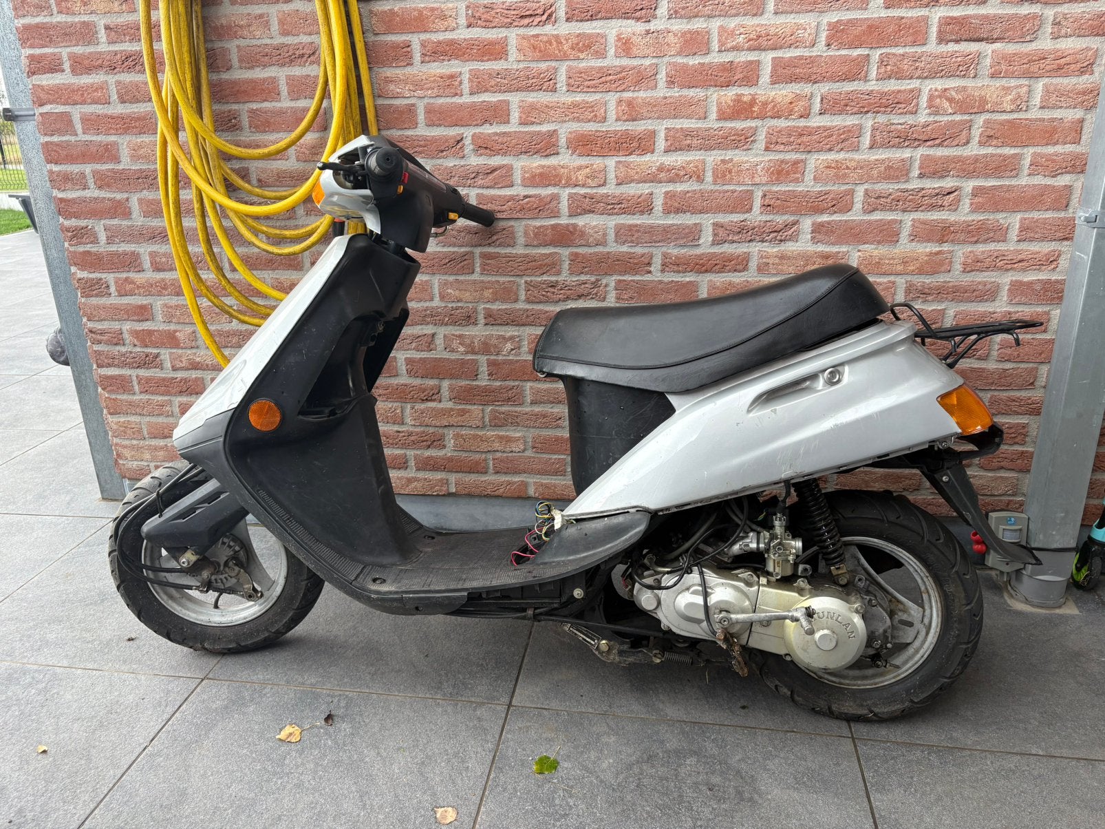 Scooter pour pieces, Enlèvement, Utilisé