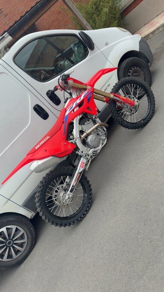 Crf 250 2024
