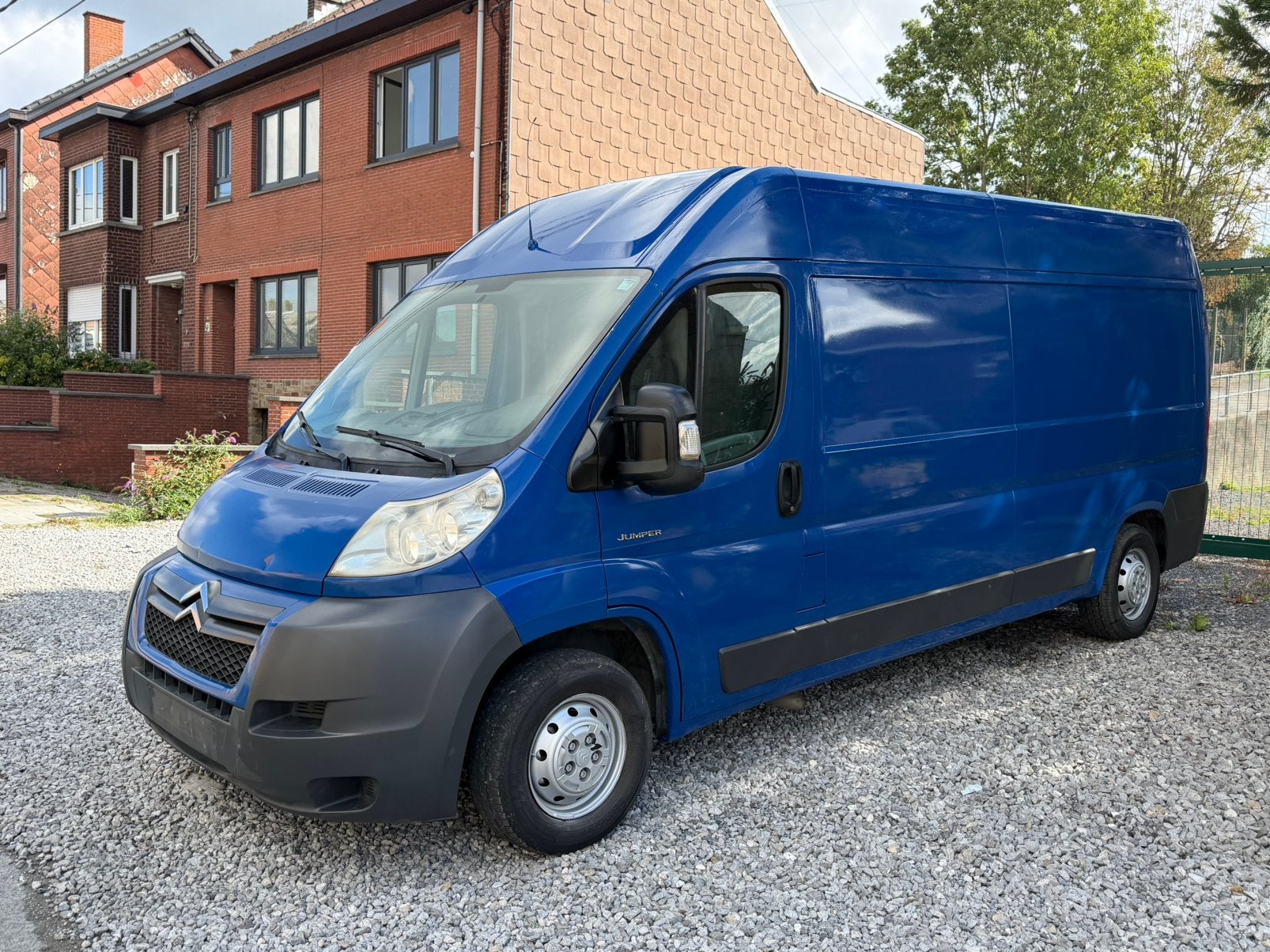 Citroen Jumper L3H2 Moteur 3.0 Hdi 160CP Anne 2009, Particulier, Jumper, Achat