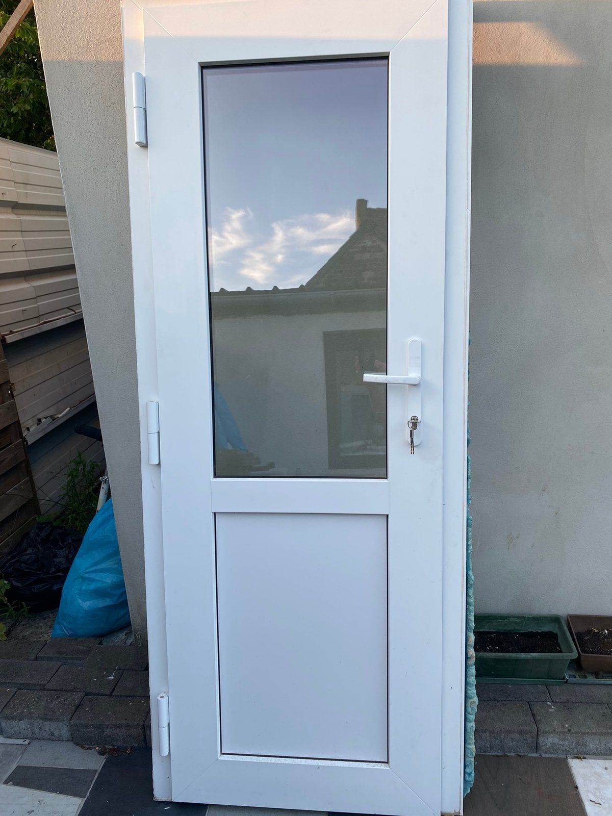 Deur nieuw, Doe-het-zelf en Bouw, Ophalen, Nieuw