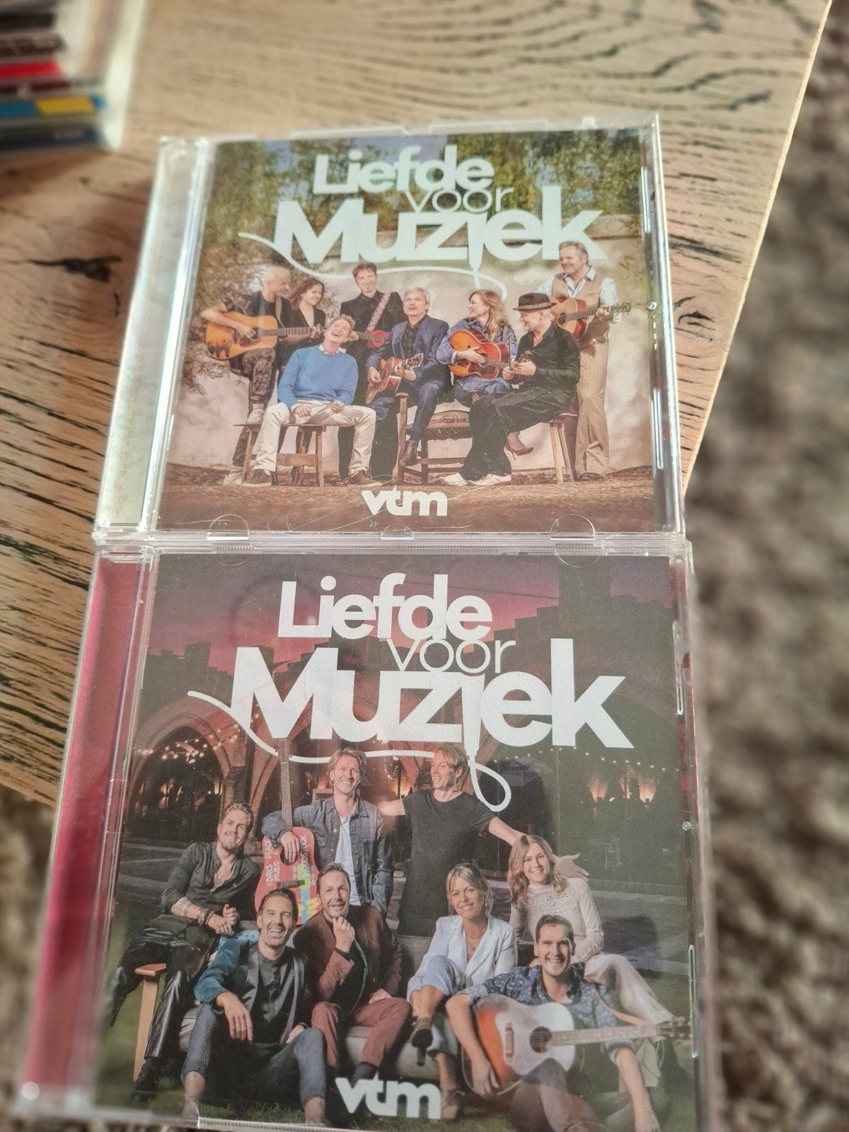 Cds liefde voor muziek  2019/2020, Cd's en Dvd's, Ophalen of Verzenden