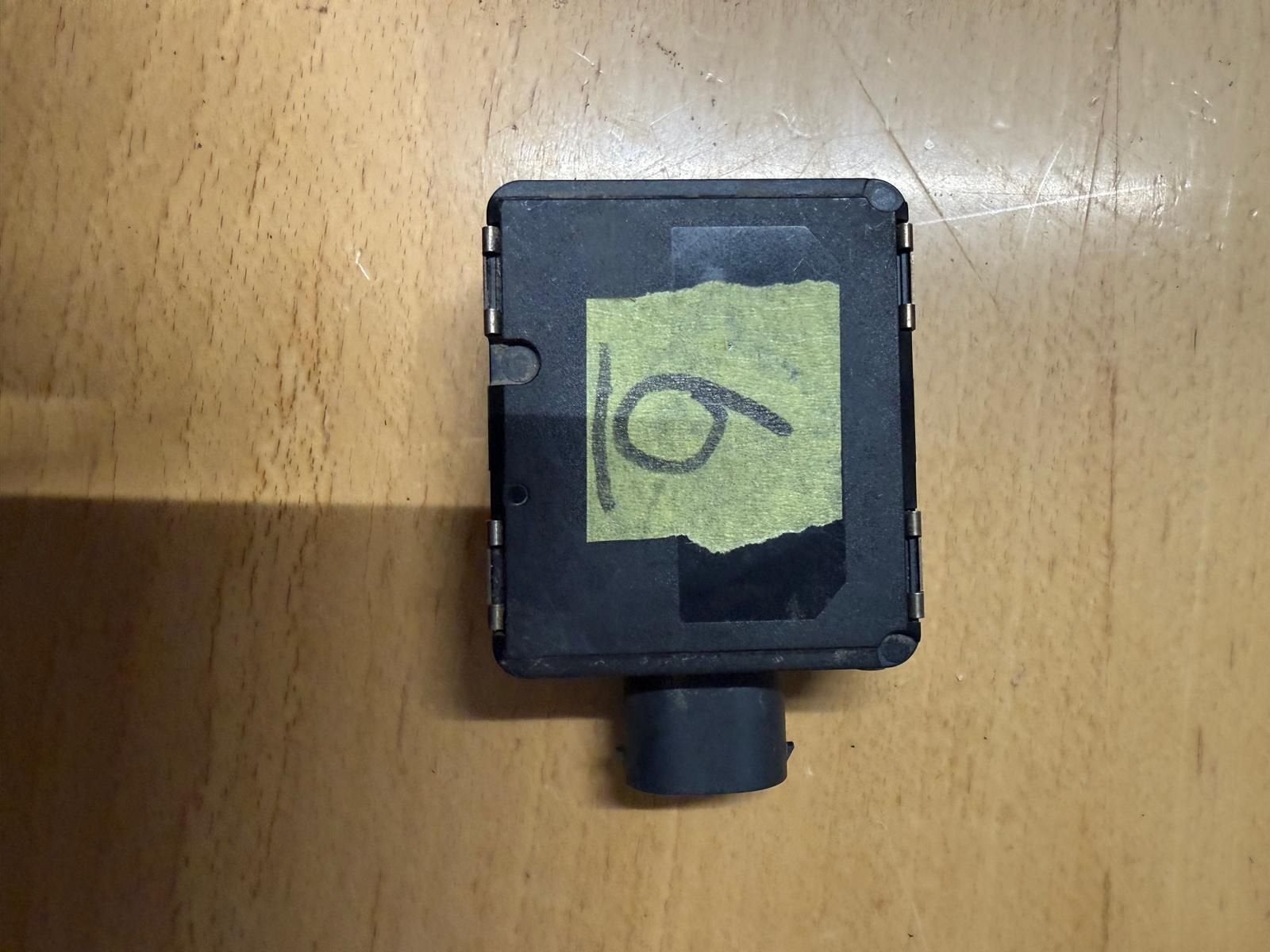Mercedes-Benz Vito Viano W447 Radar Sensor, -, Utilisé, -, -