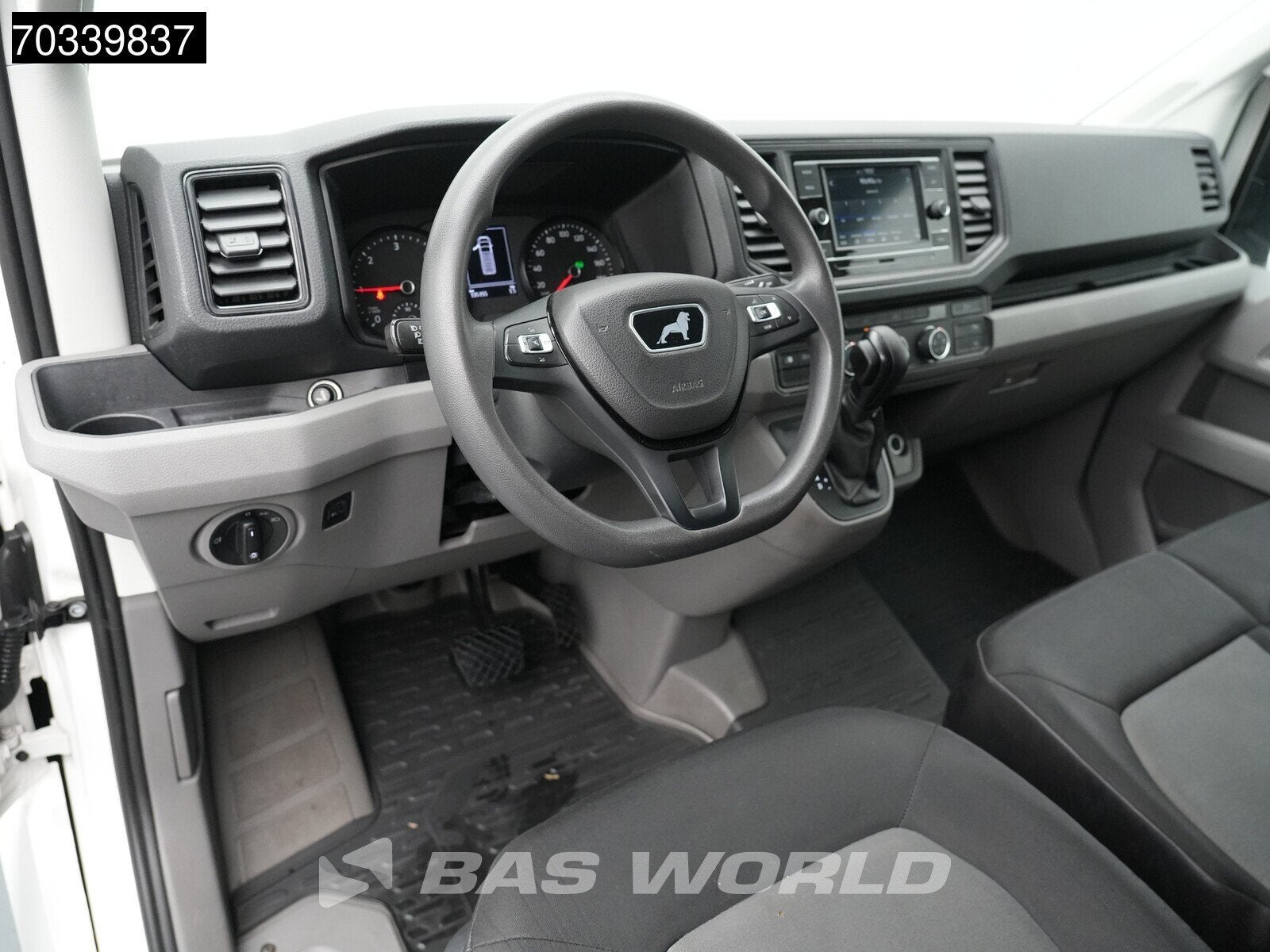 MAN TGE 3.140 Automaat L4H3 Airco Cruise Camera Euro6 L3H2 C, Autos, Achat, Euro 6, Entreprise, 3 places