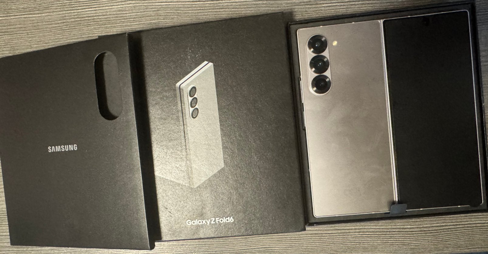 Samsung Galaxy Z Fold 6 512gb, Télécoms, Téléphonie mobile | Samsung, Enlèvement, Comme neuf, Galaxy Z Fold