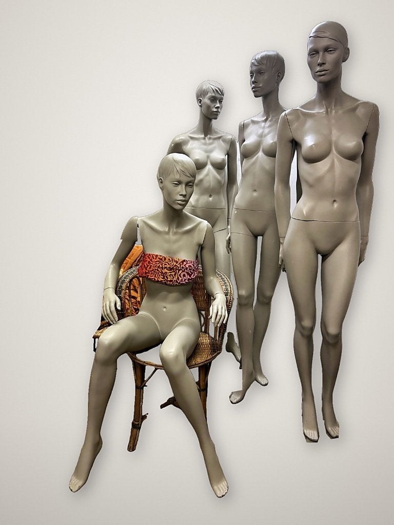 Mannequins femme haut de gamme (type Rootstein / Hans Boodt), Articles professionnels, Enlèvement