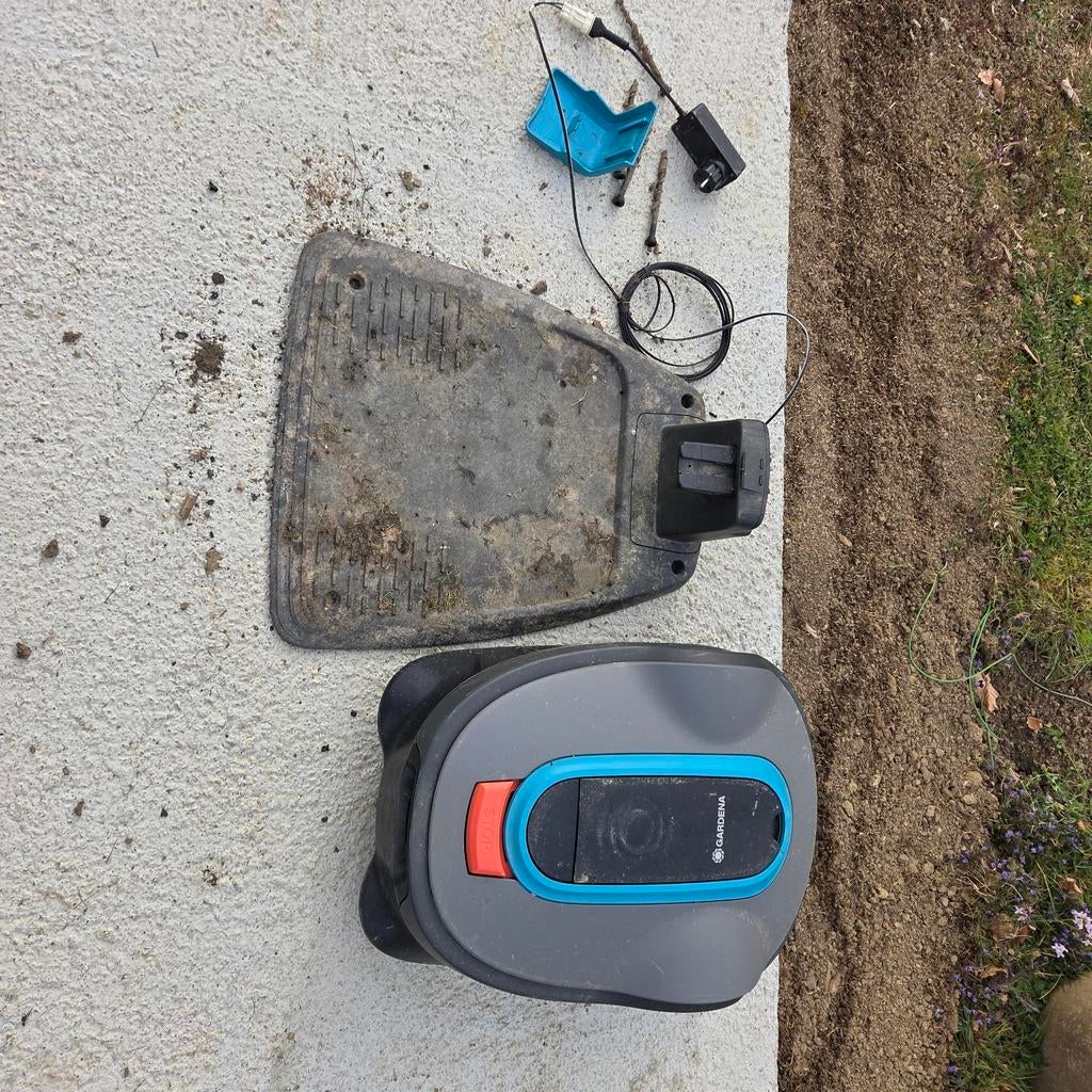 Tondeuse robot gardena, Enlèvement ou Envoi