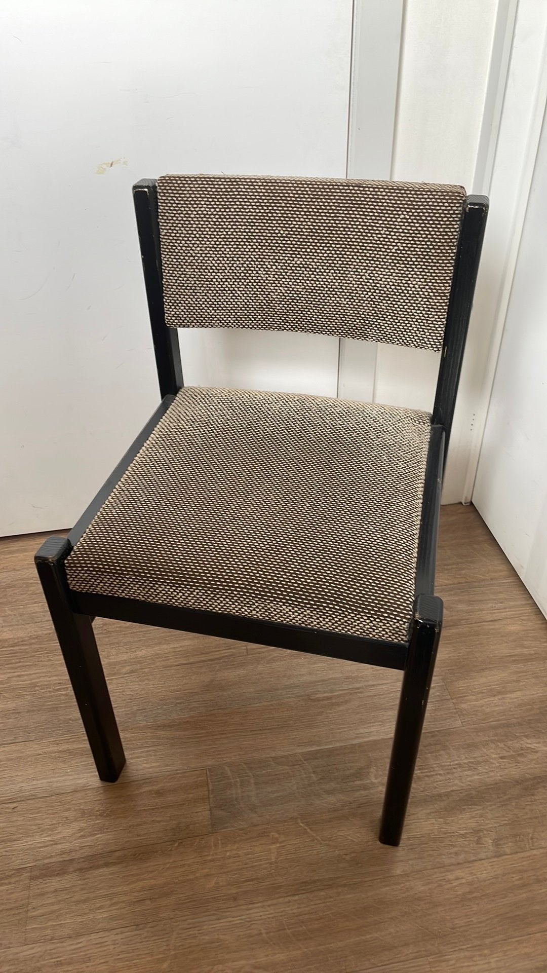 2 paar stoelen, Enlèvement, Utilisé