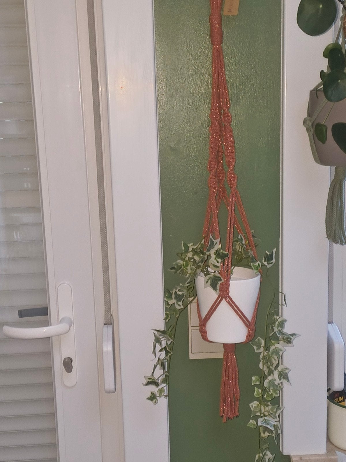 Porte plante, Enlèvement, Fait main