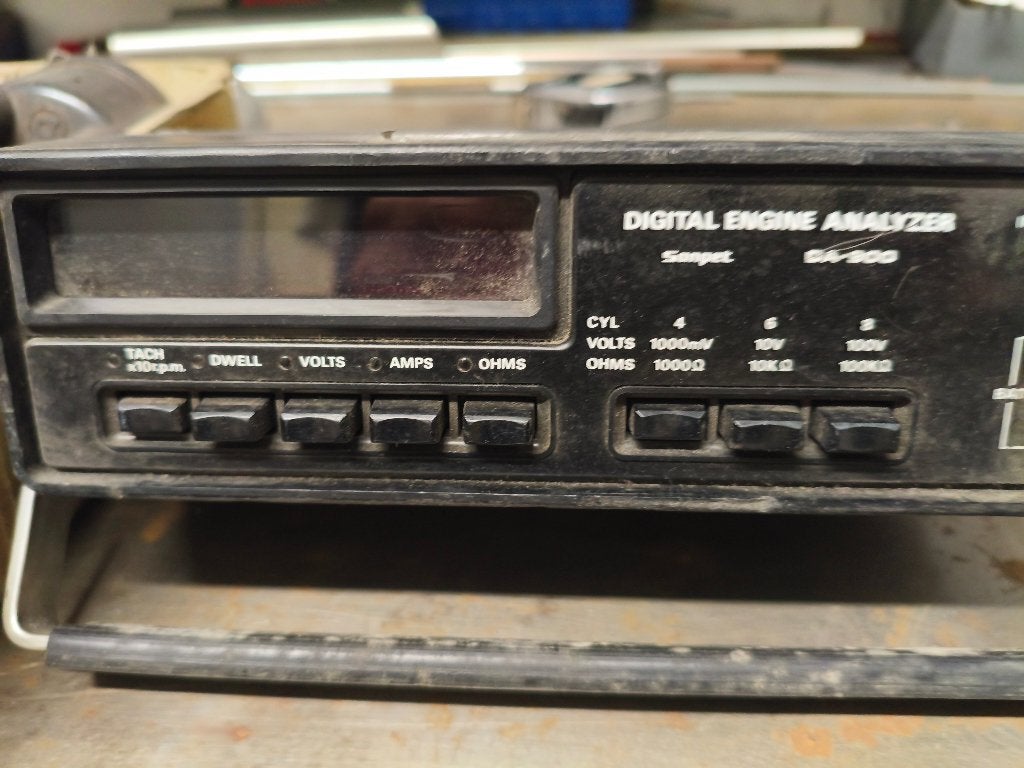 oldtimer onderdelen, Ophalen, Gebruikt