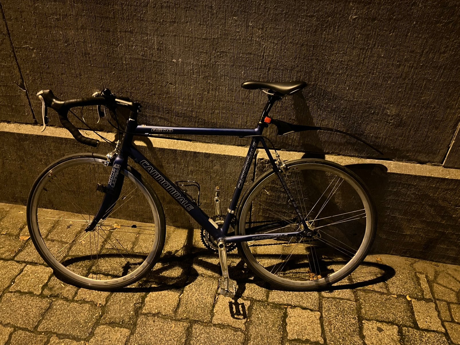 Cannondale  Caad 5 R500, Fietsen en Brommers, Overige merken, Minder dan 10 versnellingen, 26 inch, Aluminium