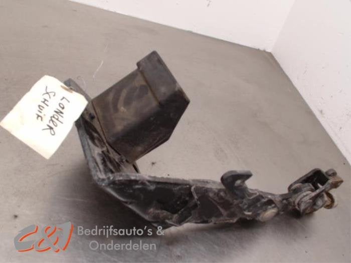 Schuifdeurrol links van een Renault Master (WIT), Gebruikt, -, Renault, -