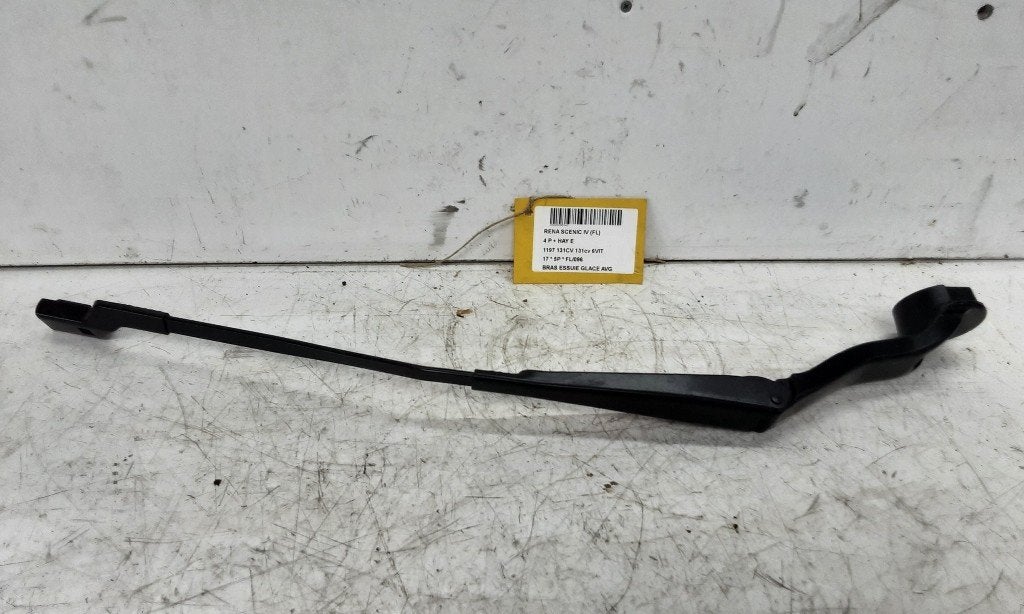 BRAS ESSUIE GLACE AVANT GAUCHE Renault Scénic IV (RFAJ), Autos : Pièces & Accessoires, Utilisé, Renault