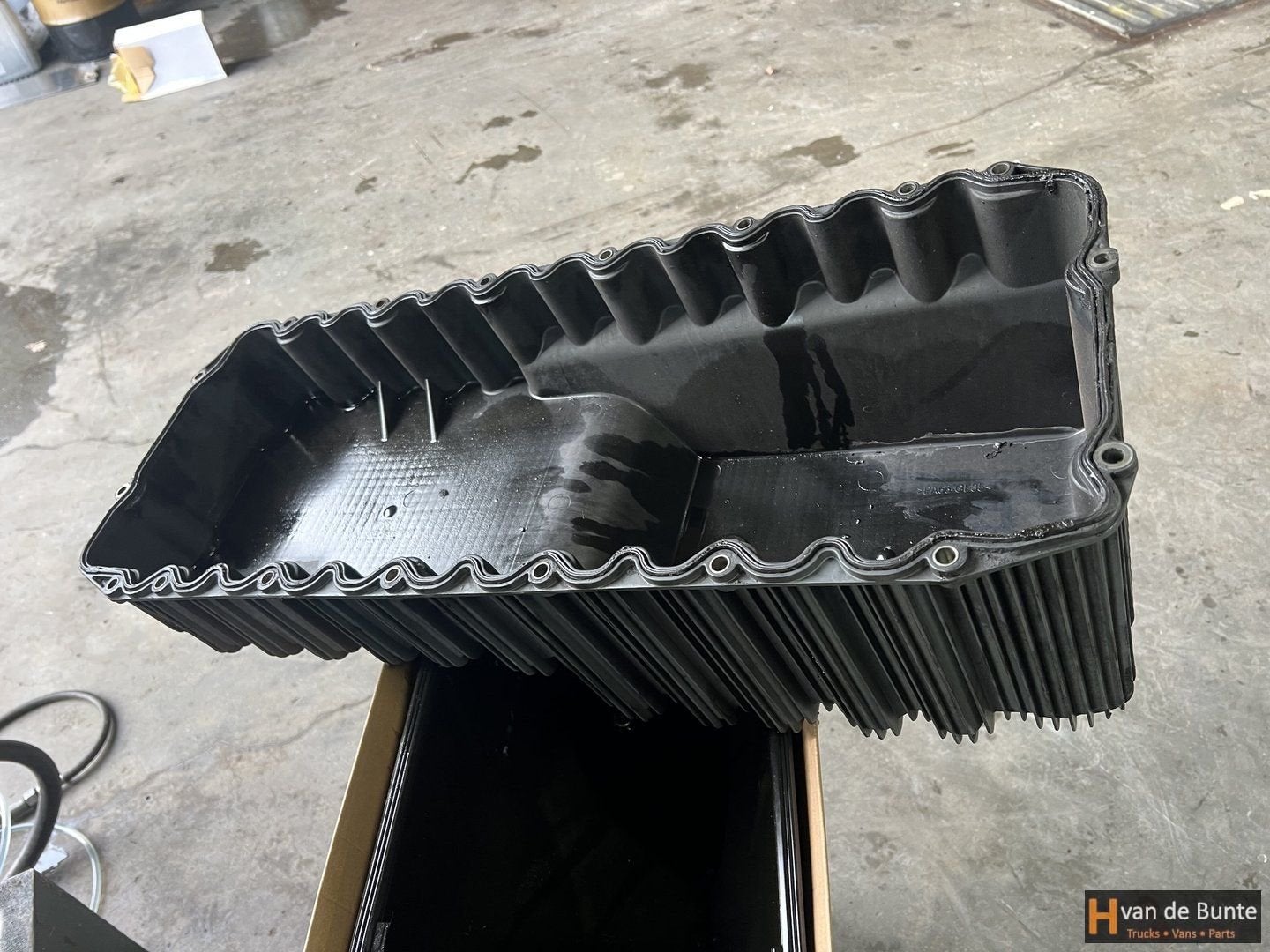 Carterpan Daf LF 6 cilinder, Gebruikt, -, Overige automerken, -
