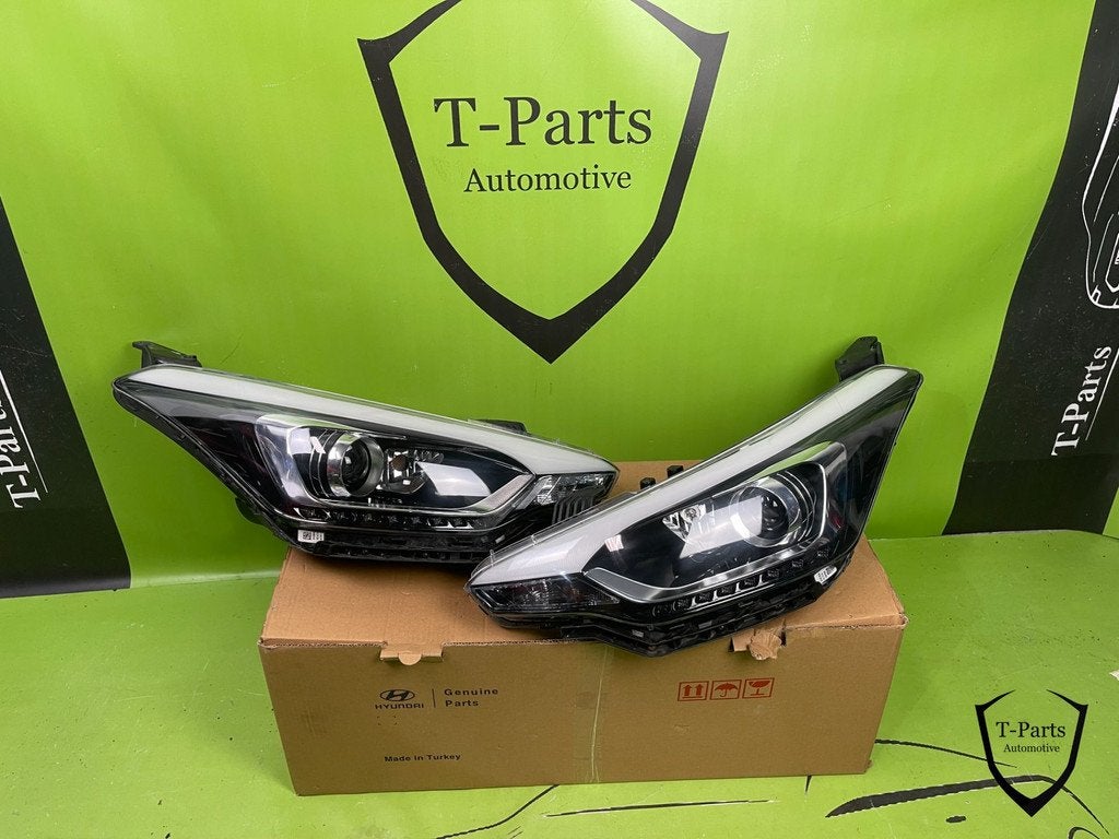 phare gauche droit Hyundai i20 92102C8200 92101-C8200, Info@fabrikant.eu, Fabrikant BV, Utilisé, Hyundai