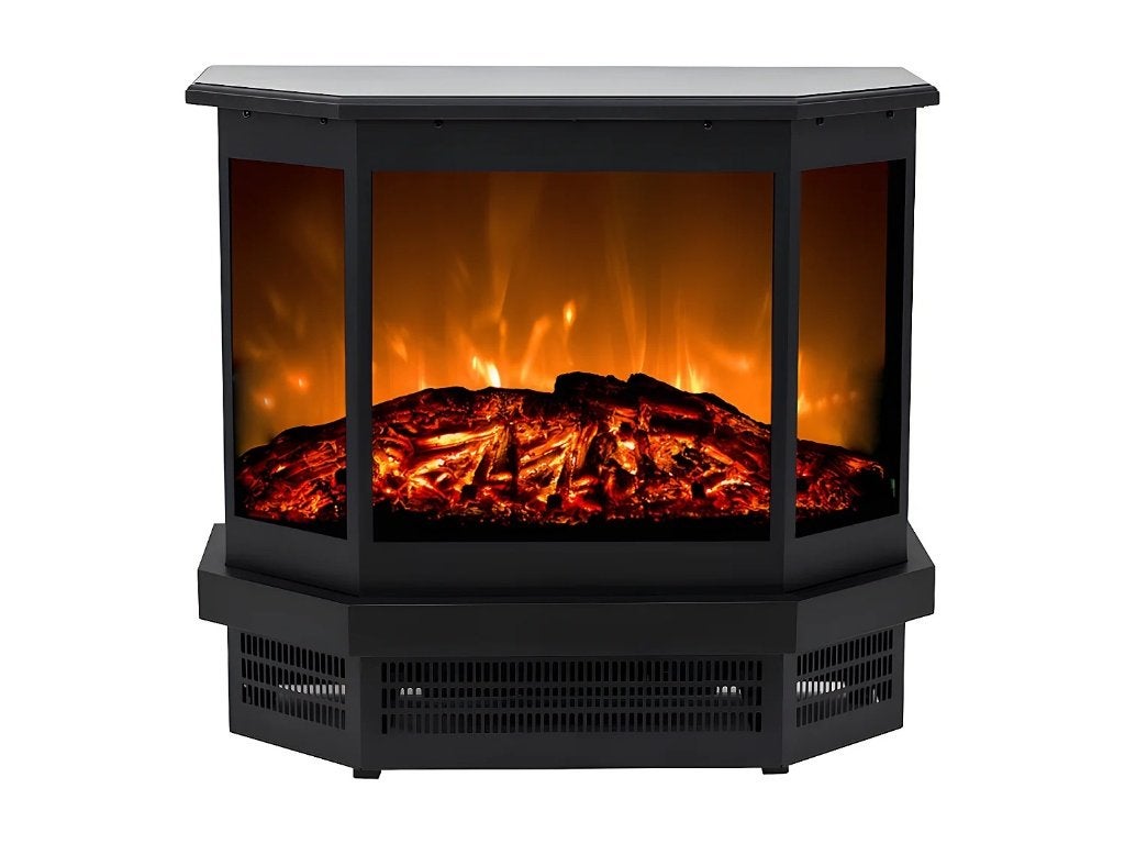 Cheminée électrique poêle ETNA, Moins de 60 cm, Enlèvement ou Envoi, Autres types, 30 à 80 cm