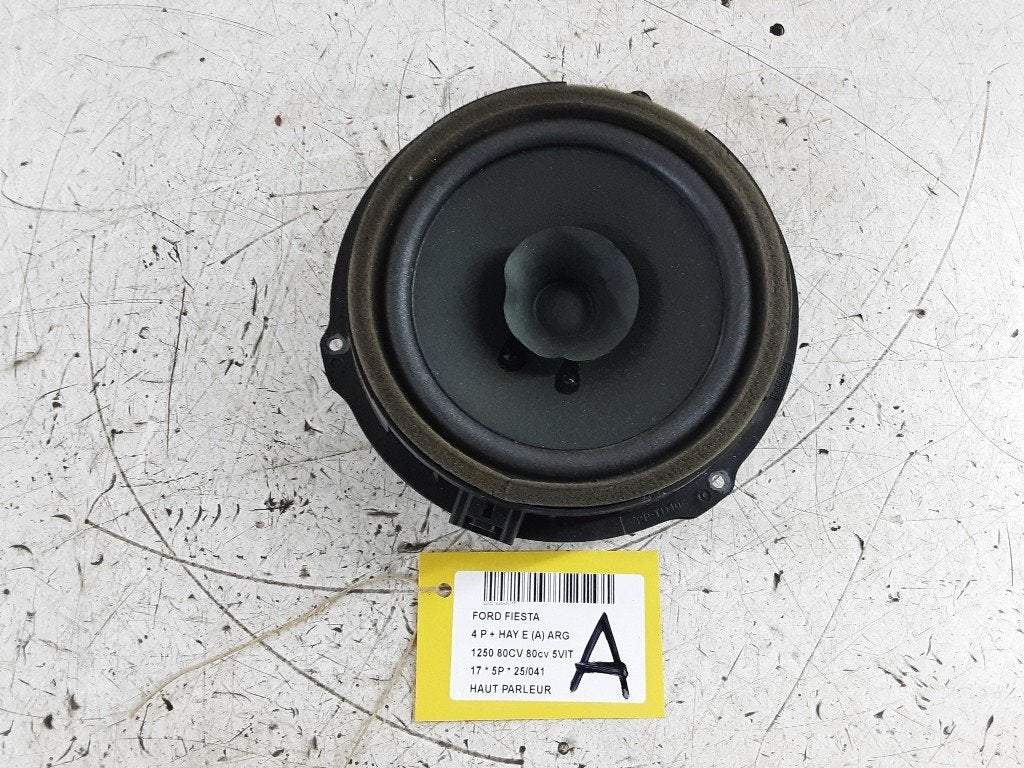 HAUT PARLEUR / ENCEINTE Ford Fiesta 6 (JA8) (AA6T18808CA), Autos : Pièces & Accessoires, Henry-Ford-Straße  1
50735  Köln, DE