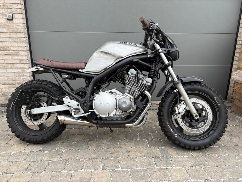 Yamaha Scrambler (Diversion 900 base), Motoren, Motoren | Yamaha, Occasion, Particulier, Overig