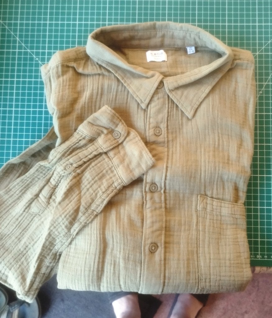 CHEMISE CELIO MANCHES LONGUES XXL, Vêtements | Hommes, Chemises, Celio, Autres couleurs, Enlèvement, Neuf