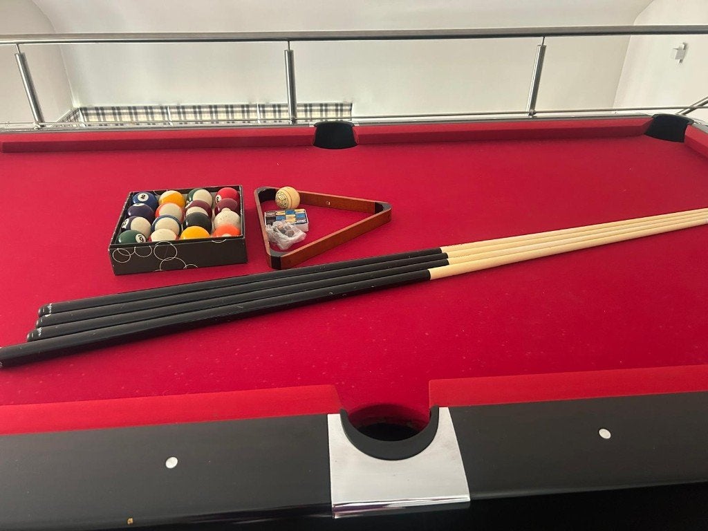 Table de billard Buffalo, Enlèvement, Utilisé, Table de billard