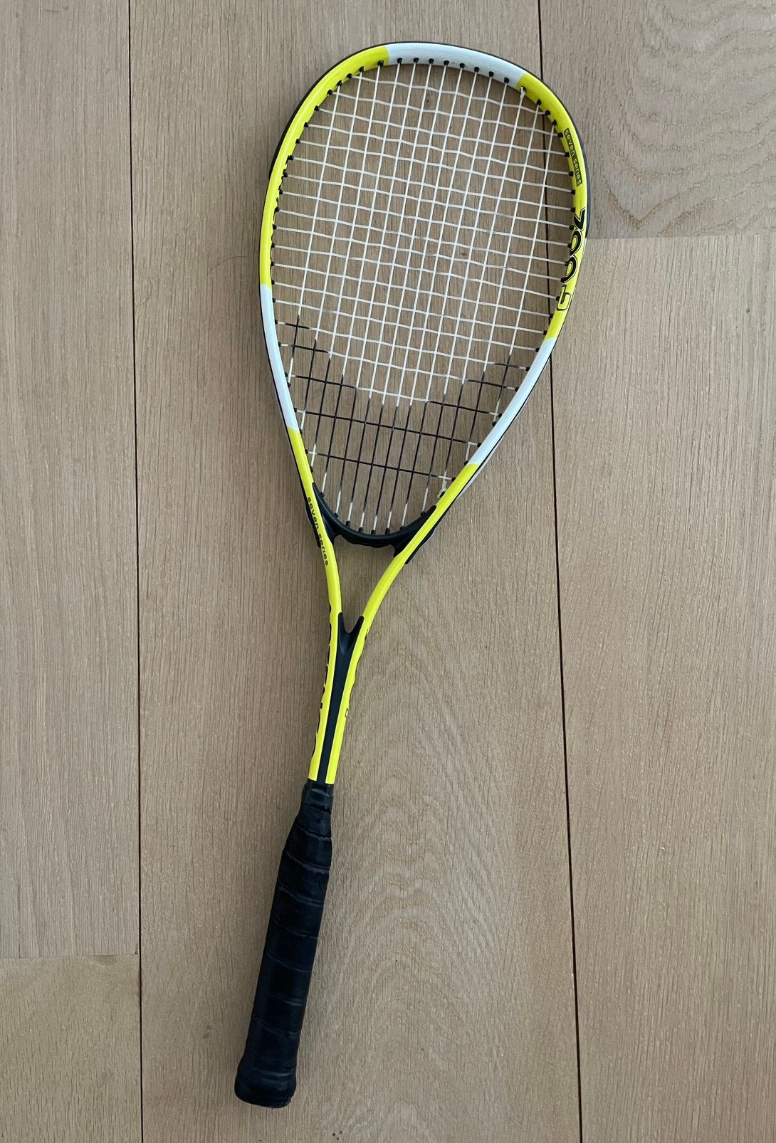 Artengo squashracket, Ophalen of Verzenden, Zo goed als nieuw, Racket