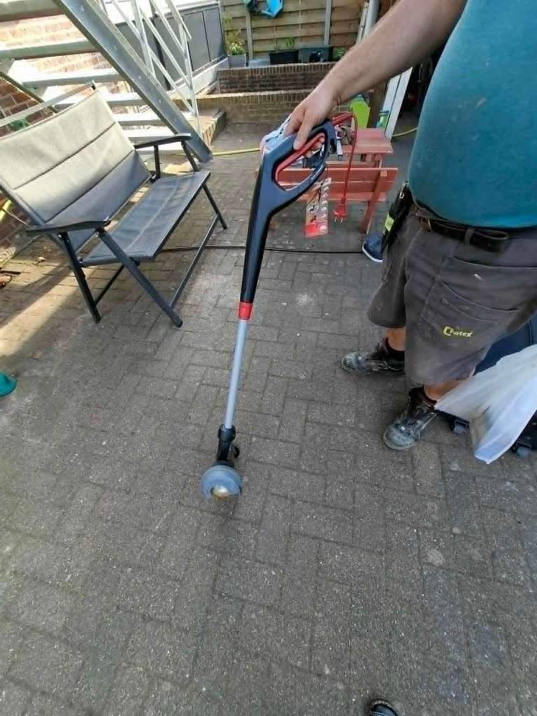 skil onkruidverwijderaar, Enlèvement, Utilisé, Skil