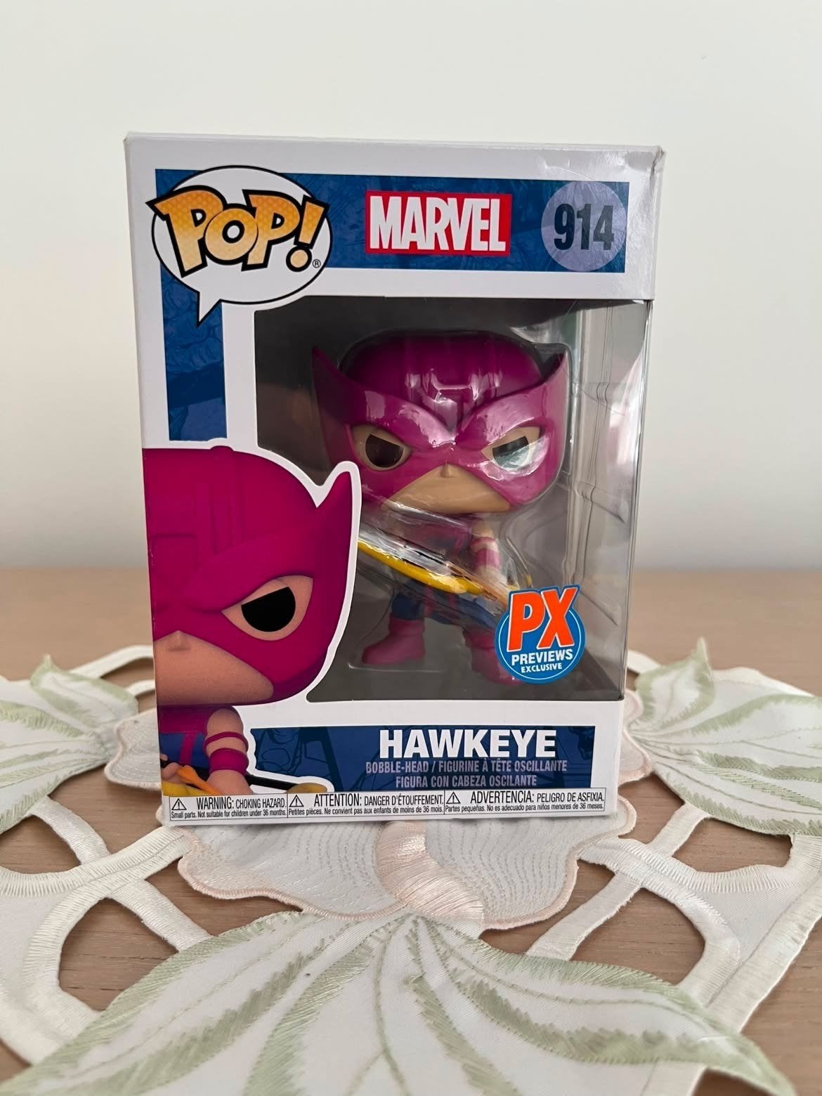 pop Marvel, Verzamelen, Ophalen of Verzenden