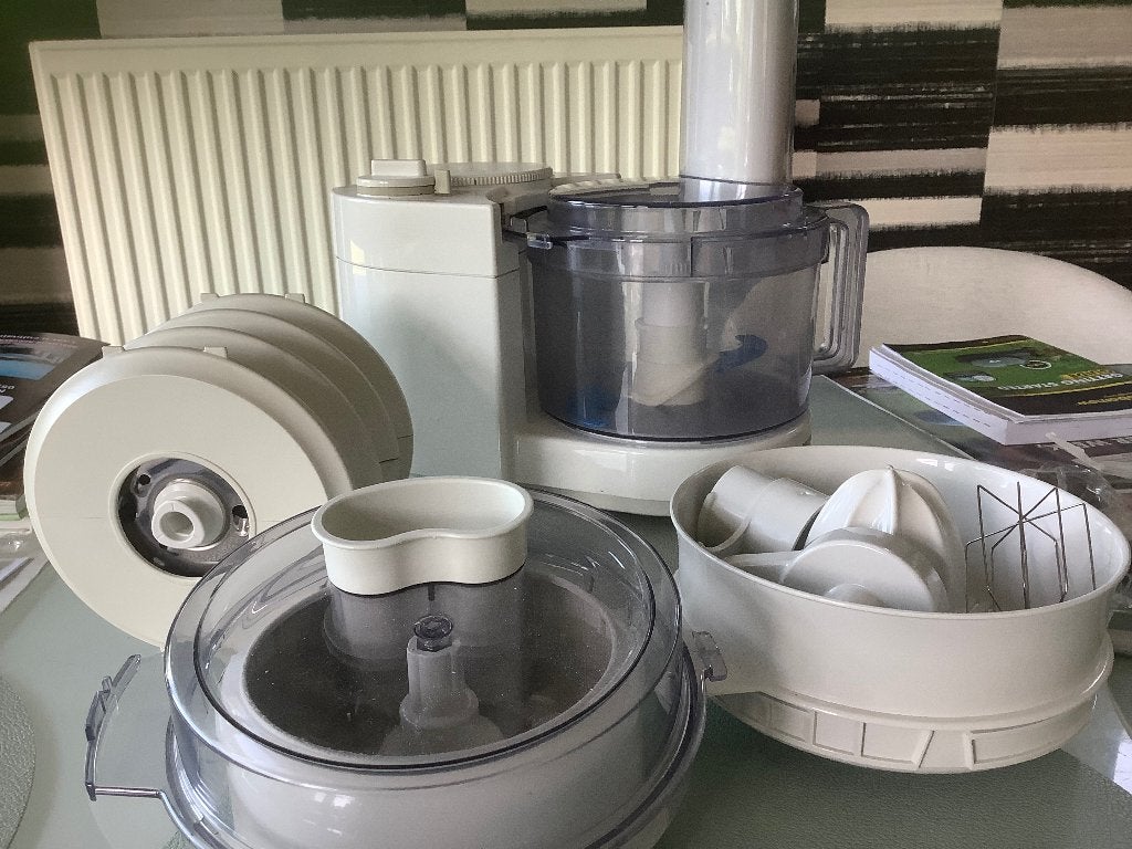 Robot culinaire Philips, Electroménager, Résiste au lave-vaisselle, Enlèvement ou Envoi, Utilisé, 1 à 2 litres