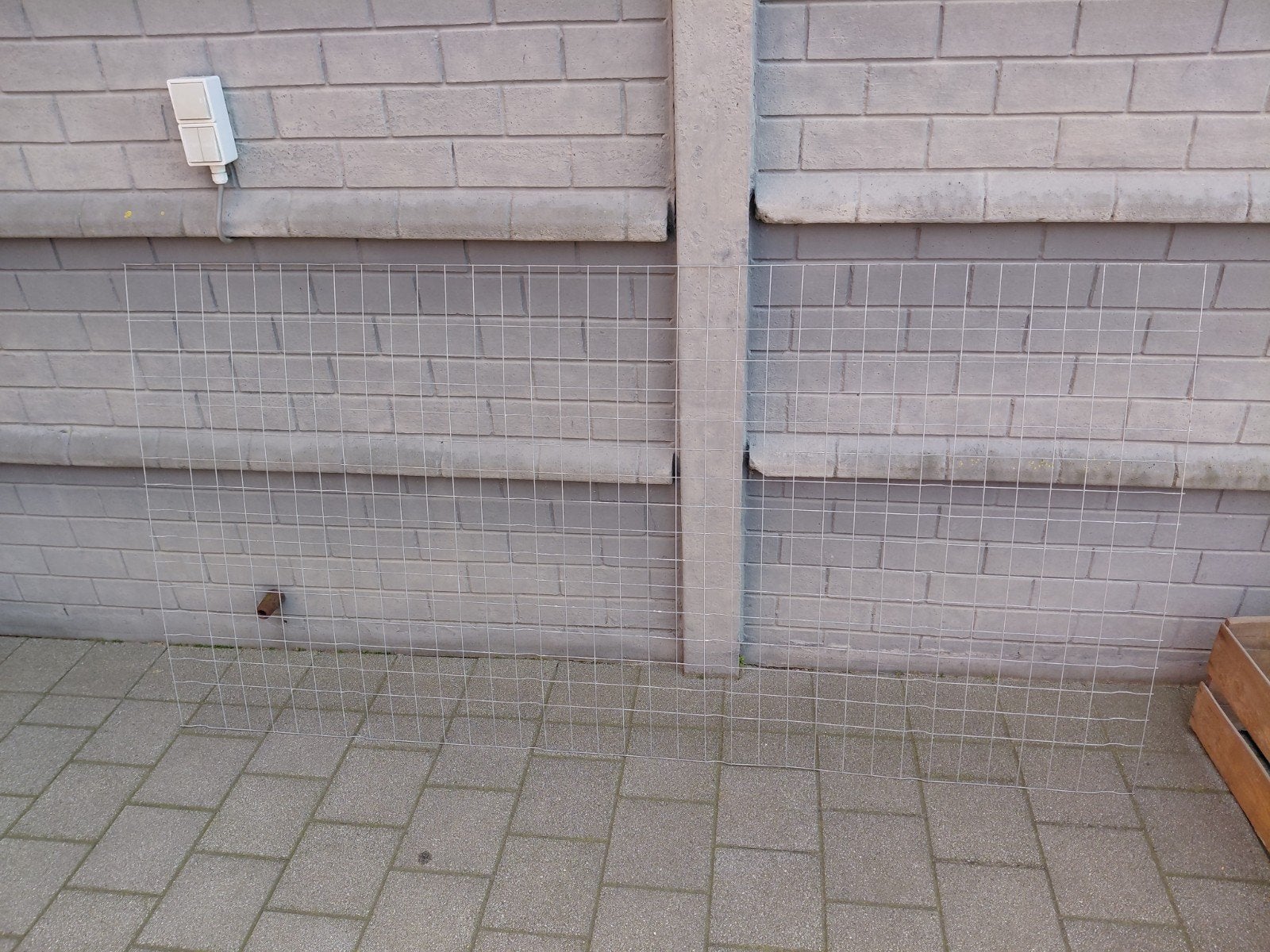 chapenet, Ophalen