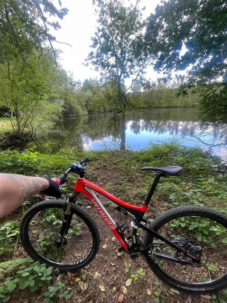 Specialized Epic Comp Carbon 29, Autres marques, Comme neuf, Enlèvement, VTT tout suspendu