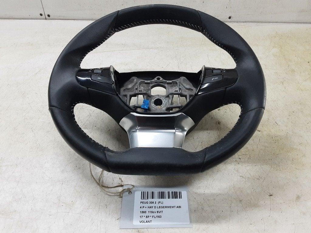 STUUR Peugeot 308 (L3 / L8 / LB / LH / LP) (01-2013/12-2021), Auto-onderdelen, Kontakt-peugeot@peugeot.com, Gebruikt, Peugeot Deutschland GmbH