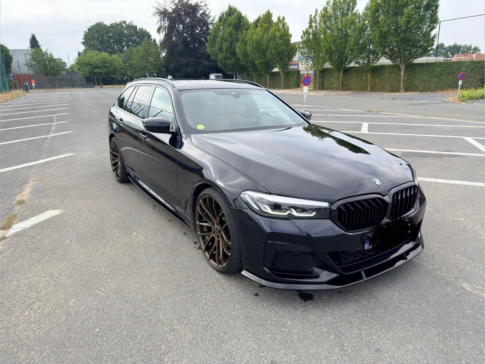 Bmw 520D, Auto's, Automaat, 118 g/km, 1995 cc, 4 cilinders