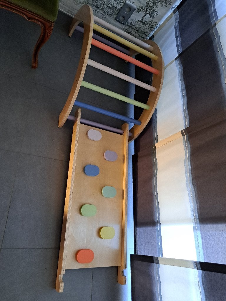 Klimrek, Kinderen en Baby's, Ophalen, Zo goed als nieuw