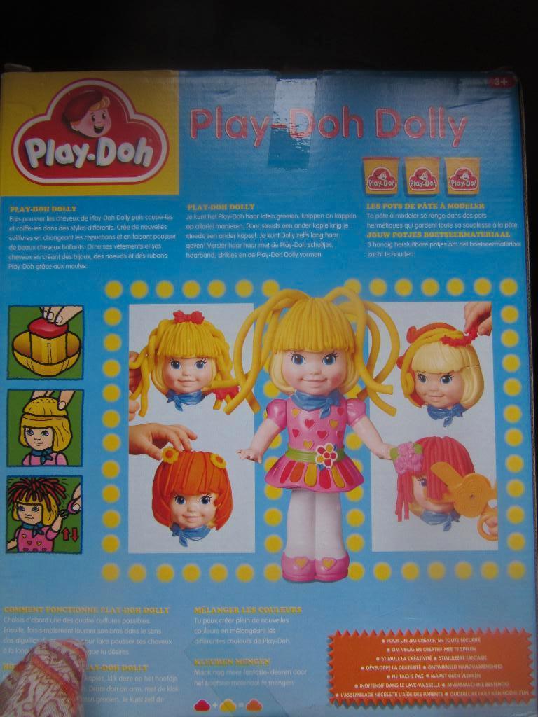Play doh: pop vingerpopjes sneeuwhut machine plasticine, Ophalen of Verzenden, Nieuw