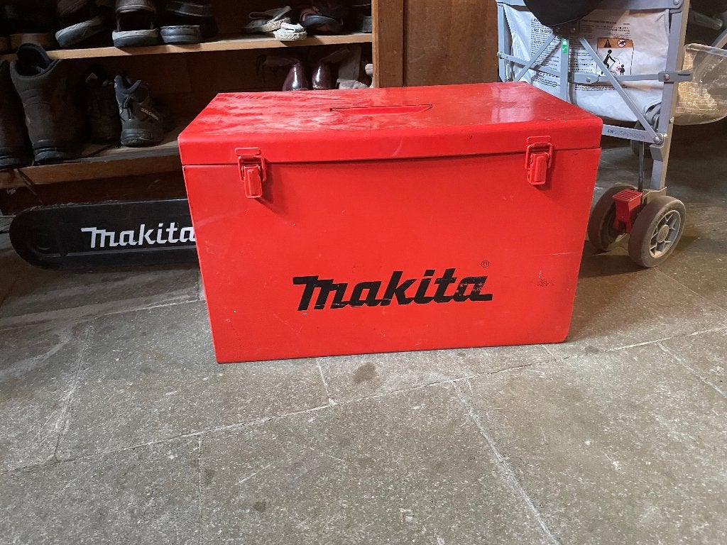 Kettingzaag Makita, Ophalen, Gebruikt, Kettingzaag, 600 tot 1200 watt