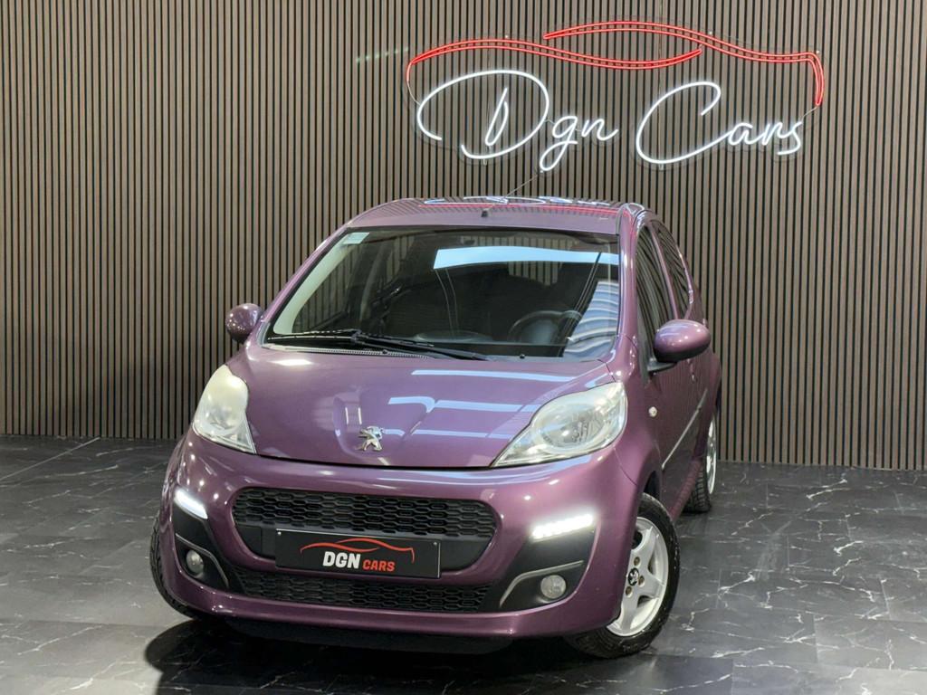 Peugeot 107 107 1.0i Active 2Tronic (automatique), Autos, Peugeot, Euro 5, Achat, Entreprise, Autres couleurs