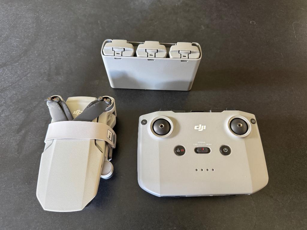 DRONE DJI MINI SE, Audio, Tv en Foto, Drones, Ophalen, Cameradrone, Zo goed als nieuw, DJI