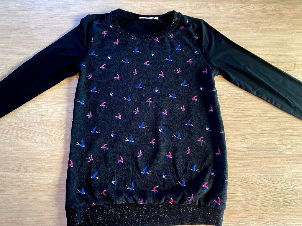 blouse - Someone - maat 176, Kinderen en Baby's, Kinderkleding | Maat 176, Gebruikt, Meisje, Ophalen of Verzenden, Someone