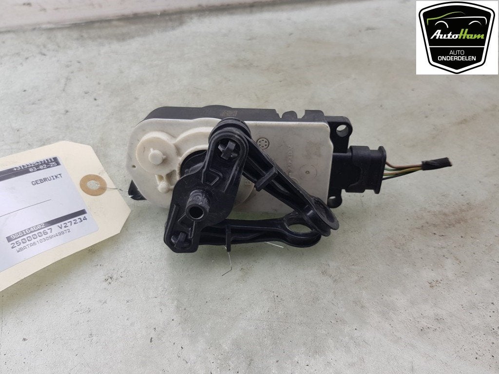 ACTIONNEUR MOTEUR VOLET CHAUFFAGE BMW X5 (G05), Utilisé, BMW