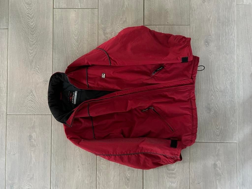 O neil vintage jas, Ophalen of Verzenden, Zo goed als nieuw, Rood