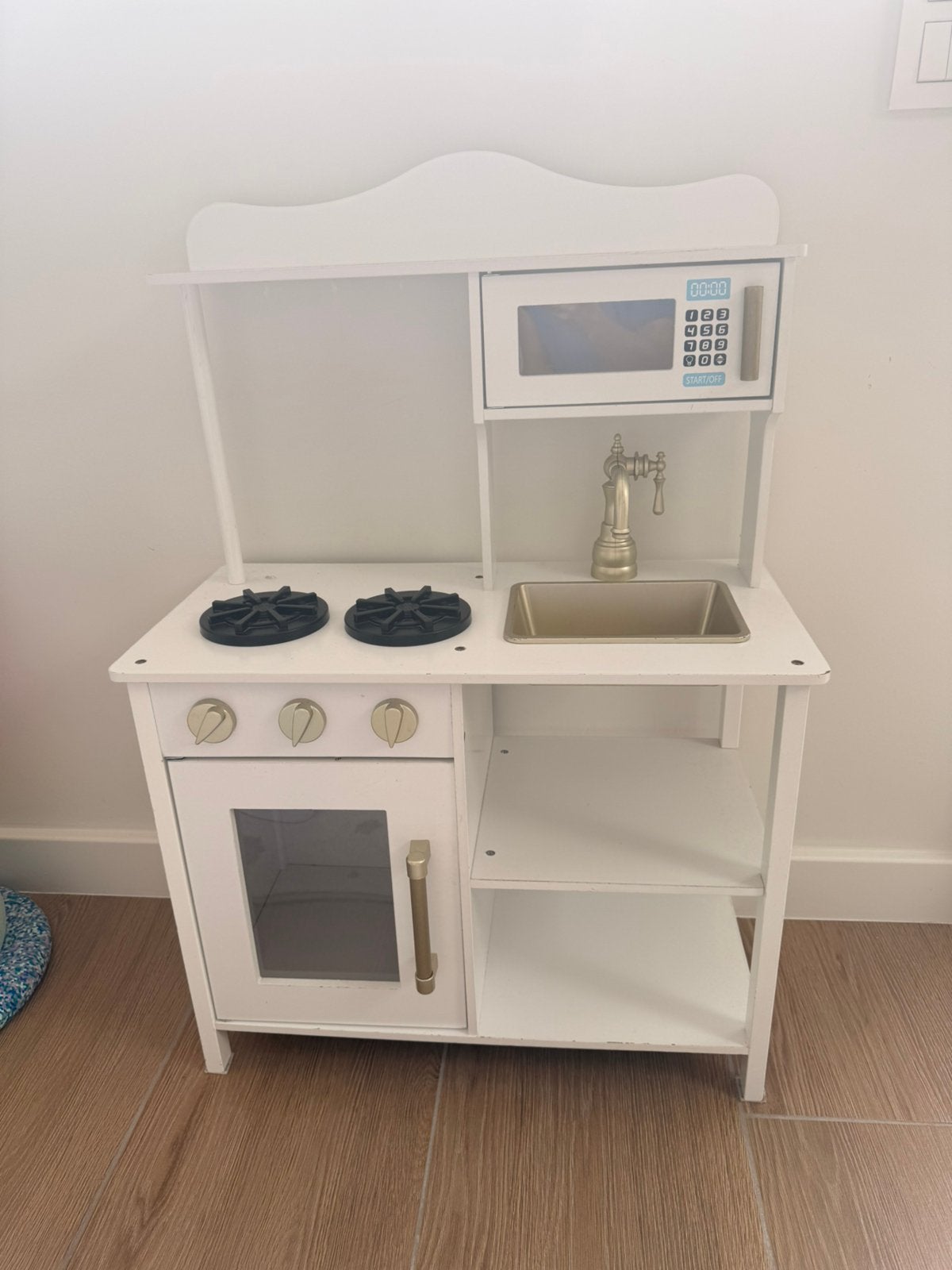 Speelkeuken, Enfants & Bébés, Jouets | Jouer aux cuisines, Enlèvement, Comme neuf, Jouer à la cuisine