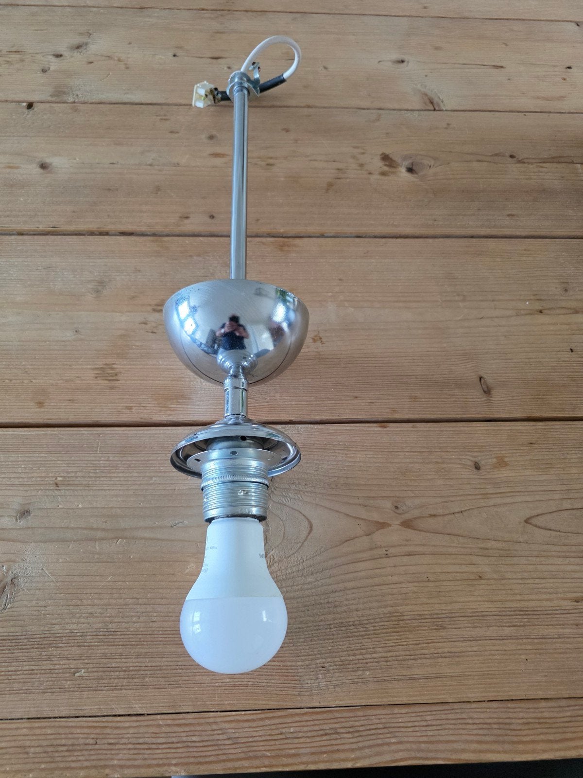 2 lusters als nieuw, Enlèvement