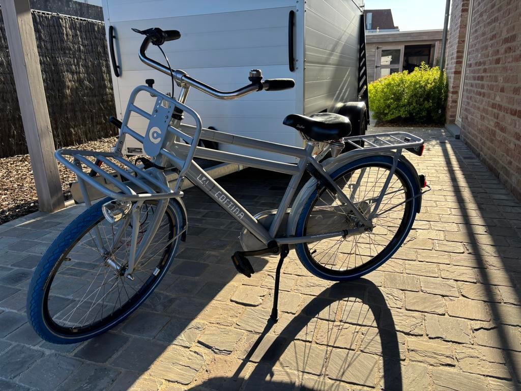 Cortina kinderfiets 24inch, Ophalen, Zo goed als nieuw