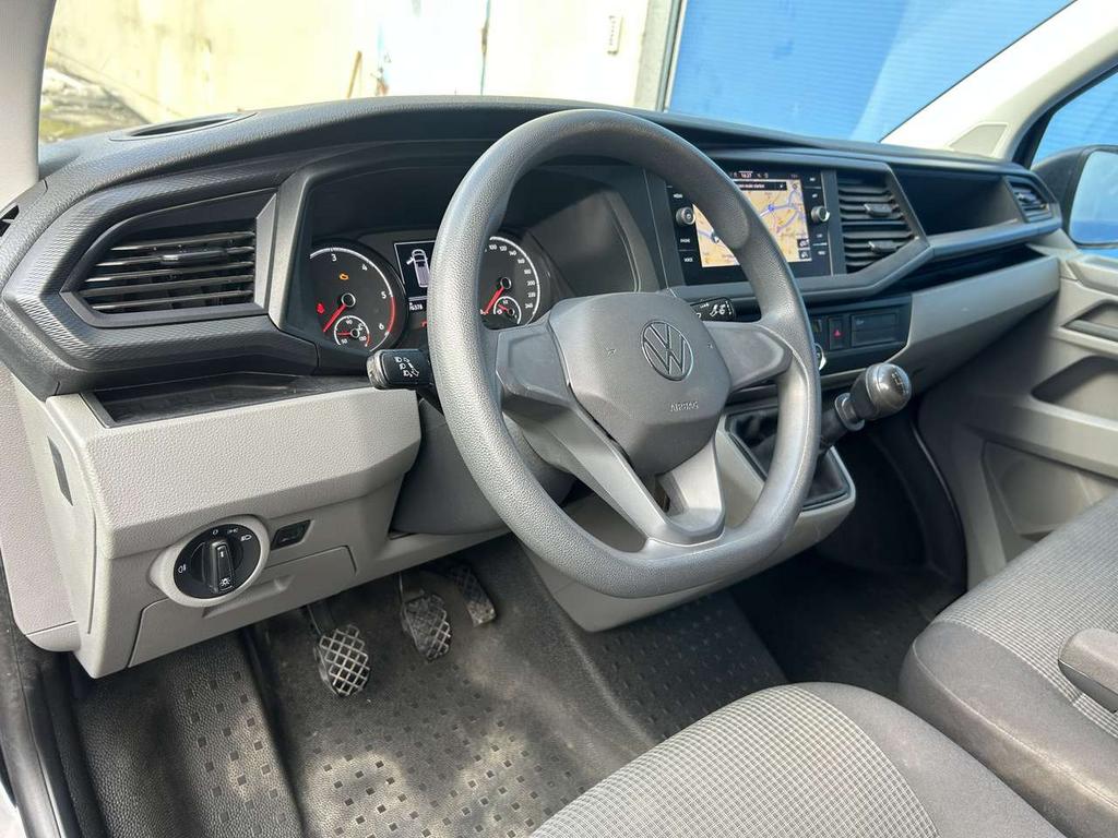 Volkswagen T6.1 Transporter 2.0 TDi-Euro6d(20.653 euro excl, Auto's, https://public.car-pass.be/vhr/73f8a709-2bb7-4e1b-8f69-28bc9393f4bc