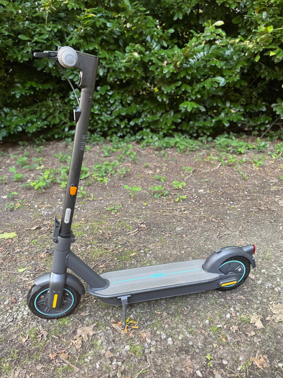 Elektrische step, Ophalen, Gebruikt, Elektrische step (E-scooter)