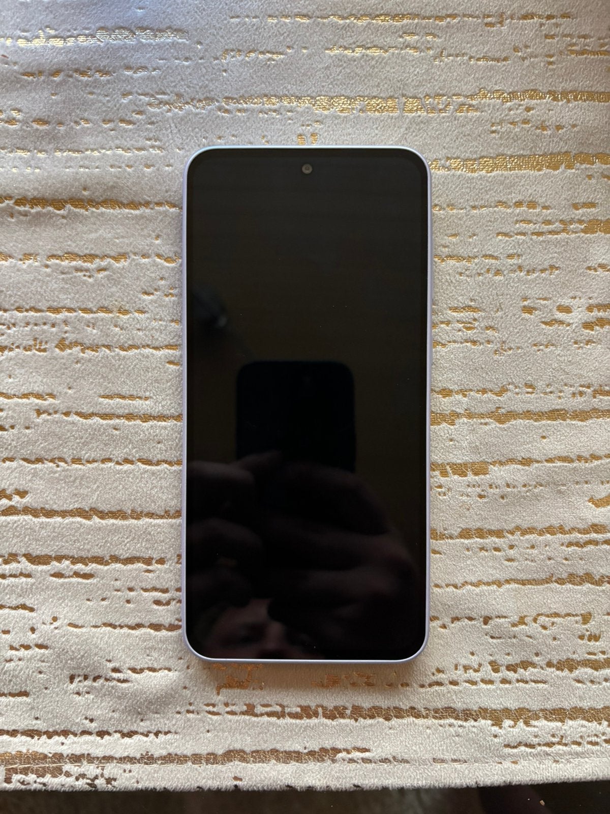 Samsung Galaxy A36, 10 mégapixels ou plus, Comme neuf, Enlèvement, Sans abonnement