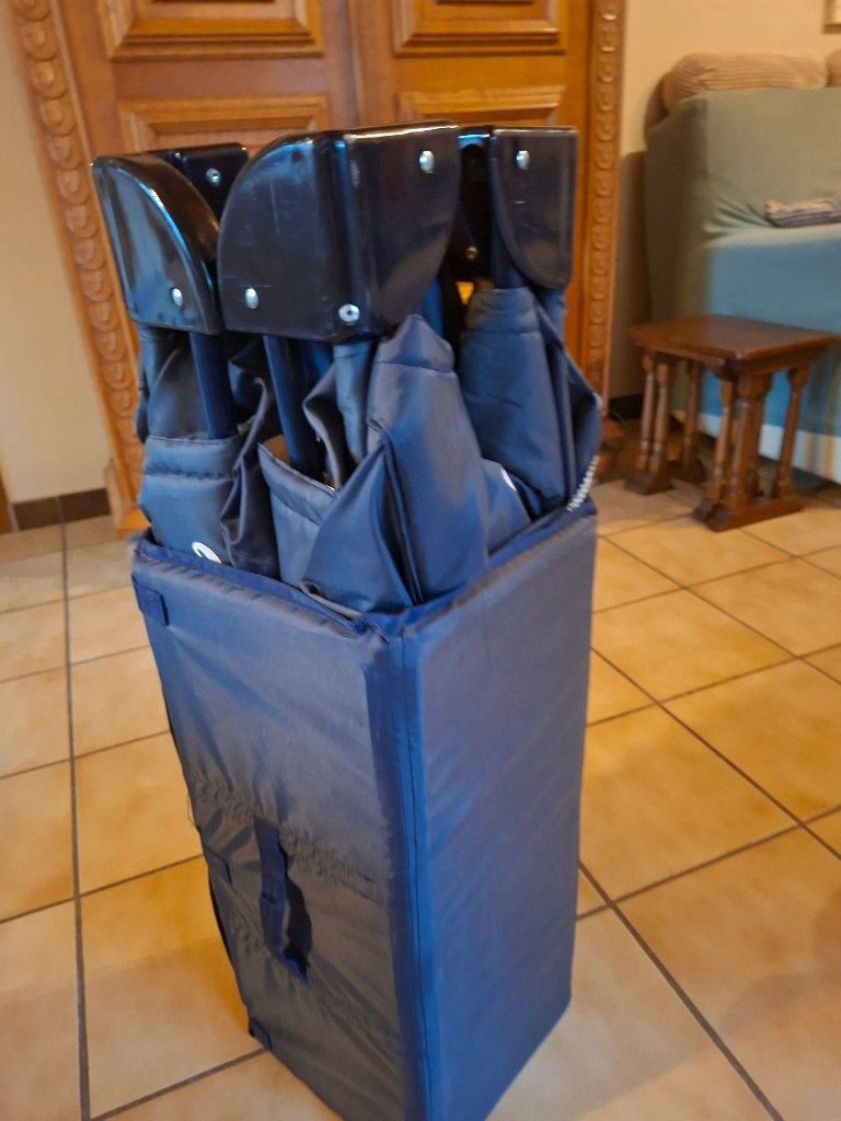 kinderbedje, Ophalen, Gebruikt, Matras