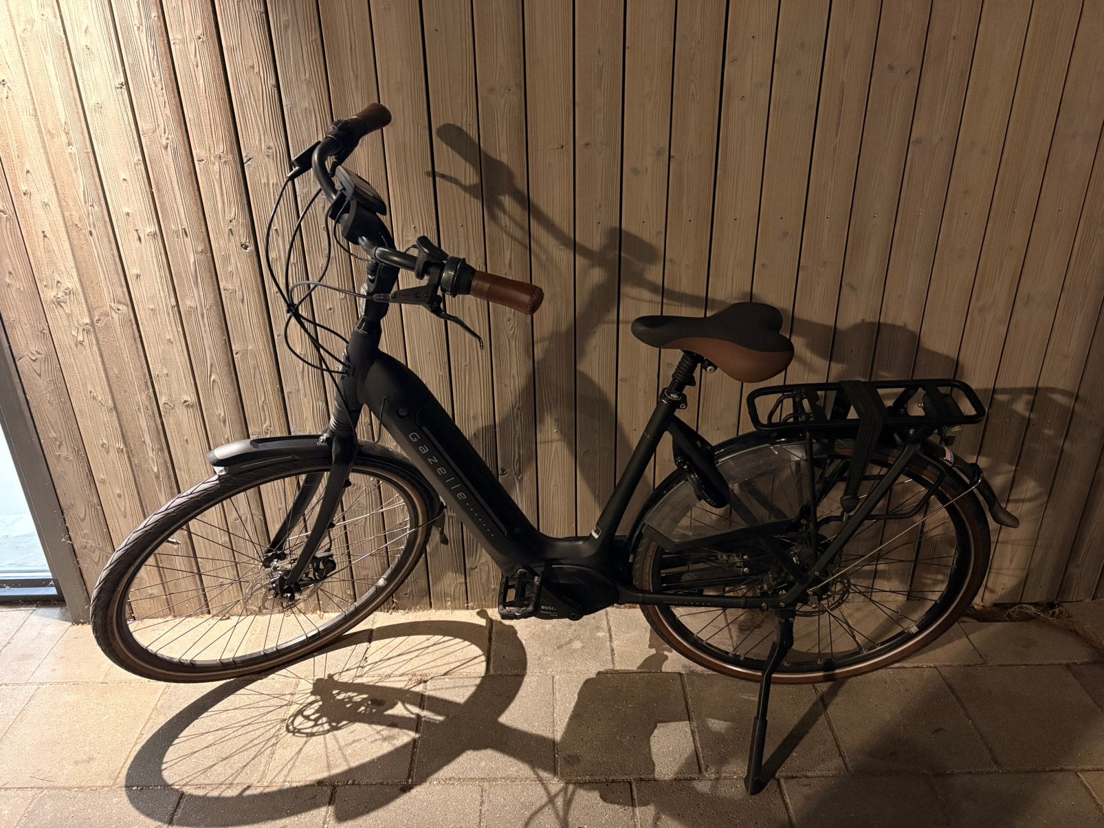 Gazelle grenoble C8 HMB connect, Fietsen en Brommers, Ophalen, Zo goed als nieuw, Gazelle